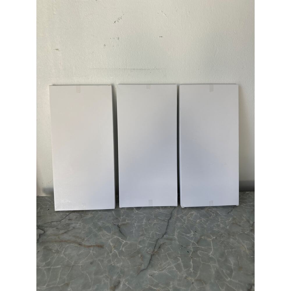 3 packs Frosted Glass Window Privacy Film, No Glue Anti-UV, Non Adhesive